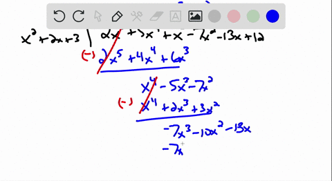 state-the-quotient-and-remainder-when-the-first-polynomial-is-divided-by-the-second-check-your-div-3