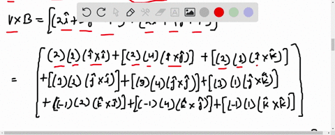 a-particle-with-positive-charge-q320-times-10-19-mathrmc-moves-with-a-velocity-overrightarrowmathb-2