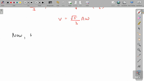 a-particle-performs-simple-harmonic-motion-with-amplitude-a-its-speed-is-trebled-at-the-instant-th-2
