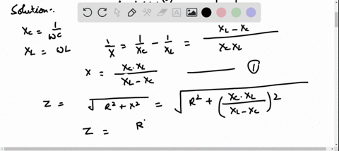 for-the-circuit-shown-in-fig-36-v-v-_-0-sin-omega-t-calculate-the-current-in-each-element-of-the-cir