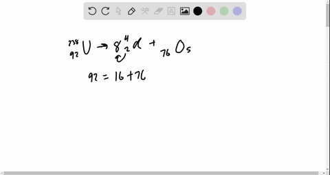 the-overall-change-in-the-radioactive-decay-of-238_92-mathrmu-to-mathrm206_82pb-is-the-emission-of-e