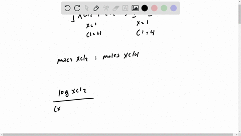 element-x-forms-both-a-dichloride-leftmathrmxcl_2right-and-a-tetrachloride-leftmathrmxcl_4right-trea