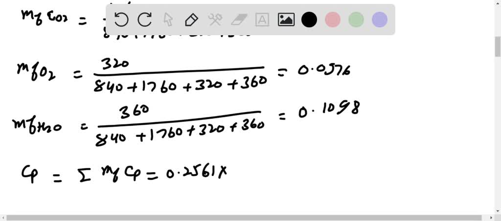 SOLVED:The gas passing through the turbine of a simple ideal Brayton ...