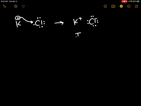 compare-the-bond-between-potassium-and-chlorine-in-potassium-chloride-with-the-bond-between-two-chlo