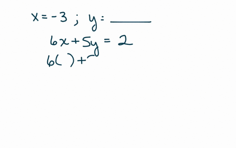 find-y-if-x-3-see-section-21-6-x5-y2