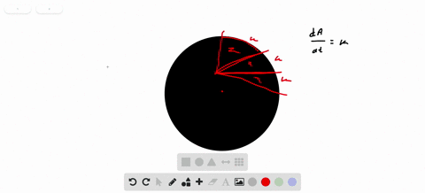 show-that-a-planet-in-a-circular-orbit-moves-with-a-constant-speed-hint-this-is-a-consequence-of-o-2