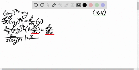 carry-out-the-following-steps-a-use-implicit-differentiation-to-find-fracd-yd-x-b-find-the-slope--12