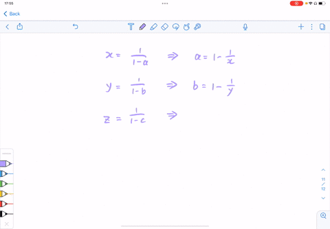 if-xsum_n0infty-aprime-prime-ysum_n0infty-bn-zsum_n0infty-cn-where-a-b-c-are-in-ap-and-a1b1c1-then-x
