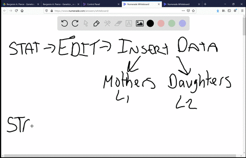 the-heights-of-mothers-and-daughters-are-given-in-the-following-table-table-cant-copy-a-calculate-th