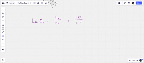 light-strikes-a-water-surface-at-the-polarizing-angle-the-part-of-the-beam-refracted-into-the-wate-3