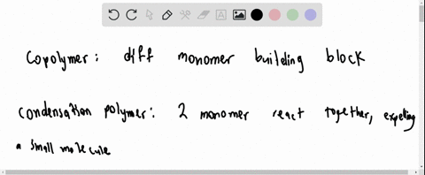 a-what-is-a-copolymer-b-what-is-a-condensation-polymer-c-name-three-polymers-that-are-addition-polym