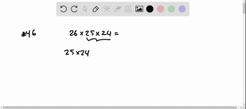 find-each-product-26-times-25-times-24