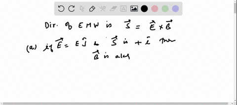 give-the-direction-pm-x-pm-y-pm-z-of-the-missing-quantity-for-each-of-the-four-electromagnetic-waves