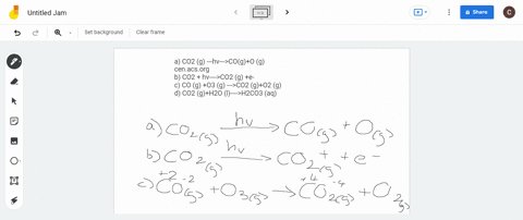 write-balanced-chemical-equations-for-each-of-the-following-reactions-a-the-carbon-dioxide-molecul-2