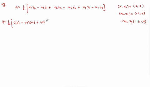 area-of-a-triangle-in-the-plane-apm-frac12leftx_1-y_2-x_2-y_1x_2-y_3-x_3-y_2x_3-y_1-x_1-y_3right-f-2