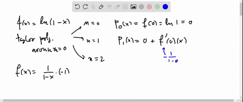 a-find-the-nth-order-taylor-polynomials-of-the-given-function-centered-at-0-for-n01-and-2-b-graph--3