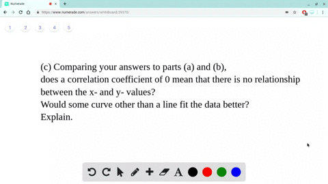 consider-the-following-table-of-data-beginarrayccccccx-0-1-2-3-4-y-4-1-0-1-4endarray-a-calculate-the