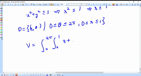 find-the-area-of-the-indicated-part-of-the-surface-above-the-region-d-2