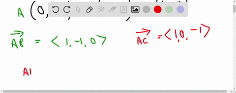 find-an-equation-of-the-plane-the-plane-through-the-points-011101-and-110