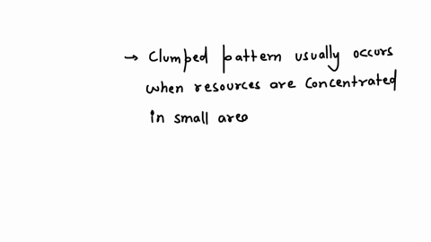 most-commonly-individuals-of-a-population-show-a-_____________-distribution-through-their-habitat-a-