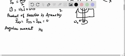 determine-the-rate-of-change-dotmathbfh_g-of-the-angular-momentum-mathbfh_g-of-the-disk-of-prob-181