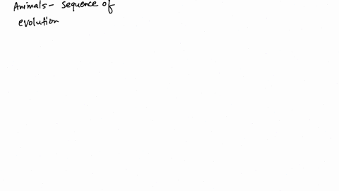arrange-the-following-animals-to-reflect-an-accepted-sequence-of-evolution-1-lungfish-2-reptile-3-am