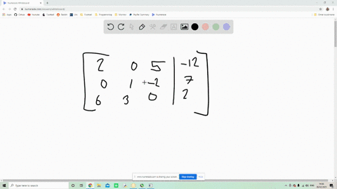 write-the-system-of-linear-equations-represented-by-the-augmented-matrix-use-variables-x-y-z-and-w-3
