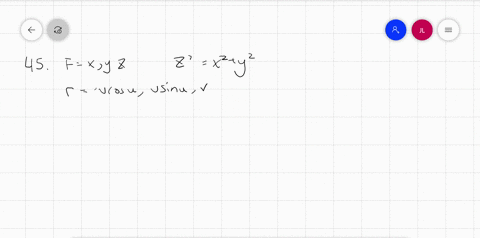 surface-integrals-of-vector-fields-find-the-flux-of-the-following-vector-fields-across-the-given-s-9
