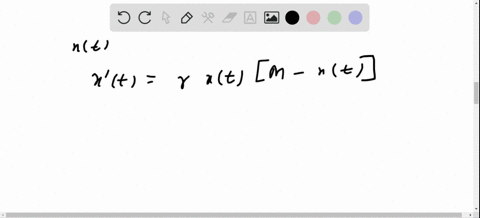 find-the-equation-for-an-autocatalytic-reaction-in-which-the-maximum-concentration-is-xt16-and-the-r