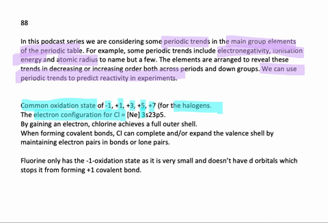 a-what-are-the-common-oxidation-states-of-the-halogens-b-give-an-explanation-based-on-electron-confi