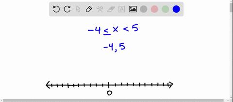 rewrite-in-interval-notation-and-graph-on-a-real-number-line-4-leq-x5