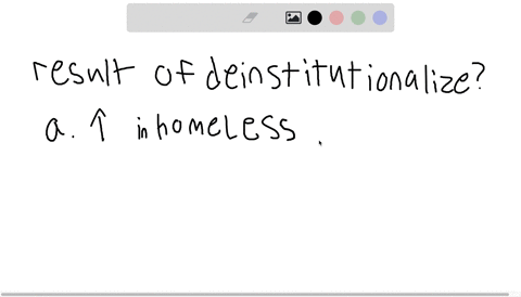 an-unanticipated-result-of-the-deinstitutionalization-movement-was-a-a-n-a-increase-in-the-homeless-