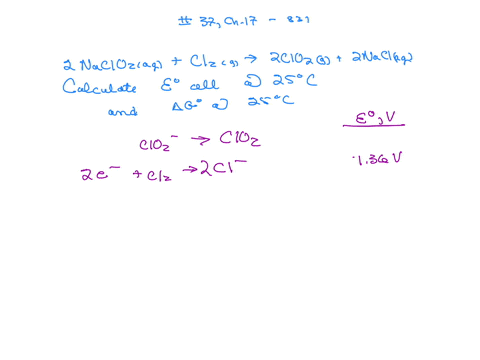 chlorine-dioxide-leftmathrmclo_2right-which-is-produced-by-the-reaction-2-mathrmnaclo_2a-qmathrmcl-5