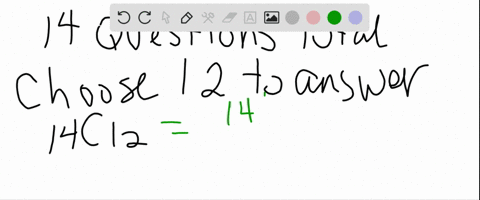 education-you-can-answer-any-12-questions-from-a-total-of-14-questions-on-an-exam-in-how-many-differ