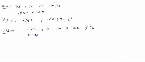 aluminum-reacts-with-oxygen-to-give-aluminum-oxide-4-mathrmalmathrms3-mathrmo_2mathrmg-rightarrow-2