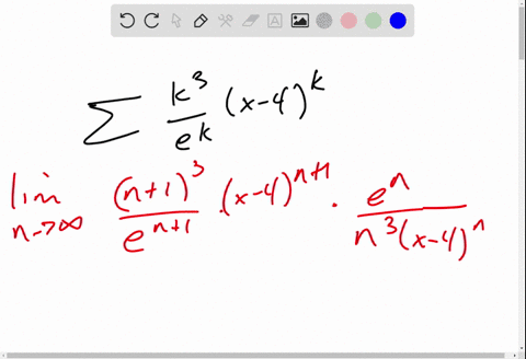 find-the-interval-of-convergence-sum-frack3ekx-4k