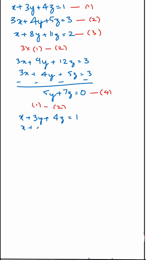 solve-the-system-of-equations-beginaligned-x3-y4-z-1-3-x4-y5-z-3-endaligned