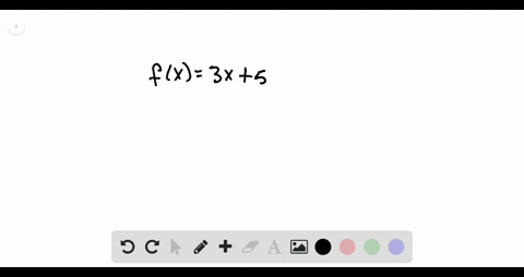 finding-inverse-functions-find-the-inverse-function-of-f-fx3-x5
