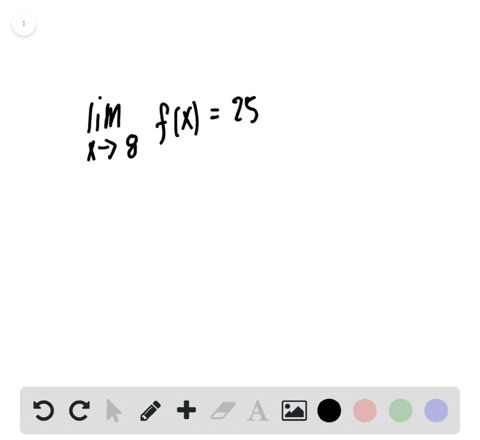 SOLVED:Describing Notation Write a brief description of the meaning of