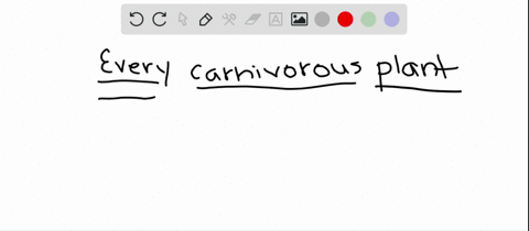 all-carnivorous-plants-a-are-parasites-b-depend-on-animals-as-a-source-of-carbon-c-are-incapable-o-2