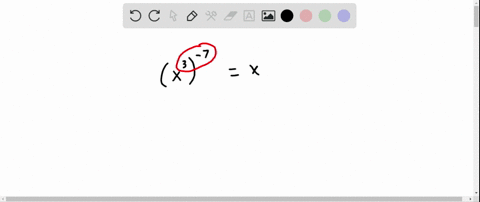 write-an-equivalent-expression-using-positive-exponents-then-if-possible-simplify-leftx3right-7