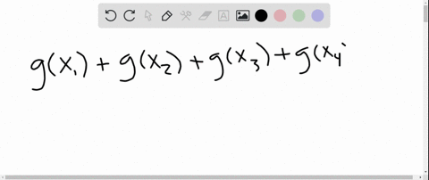 write-summation-notation-for-each-expression-gleftx_1rightgleftx_2rightgleftx_3rightgleftx_4rightgle