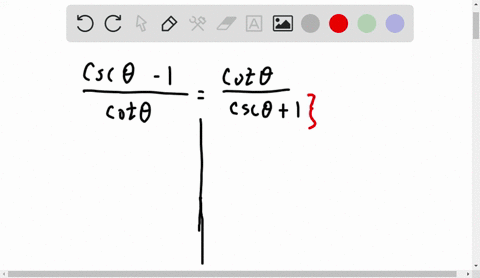 establish-each-identity-fraccsc-theta-1cot-thetafraccot-thetacsc-theta1