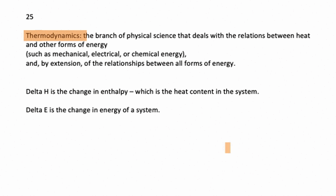 what-is-the-difference-between-delta-h-and-delta-e-at-constant-p