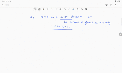 which-of-the-following-statements-is-false-a-work-is-a-state-function-b-temperature-is-a-state-fun-3