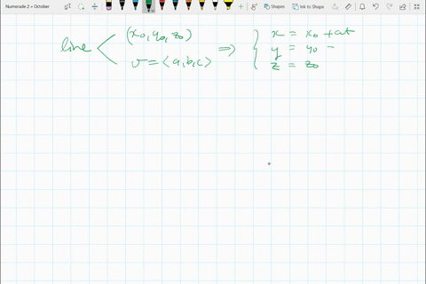 in-exercises-41-44-find-parametric-equations-for-the-lines-with-the-given-description-beginequatio-4