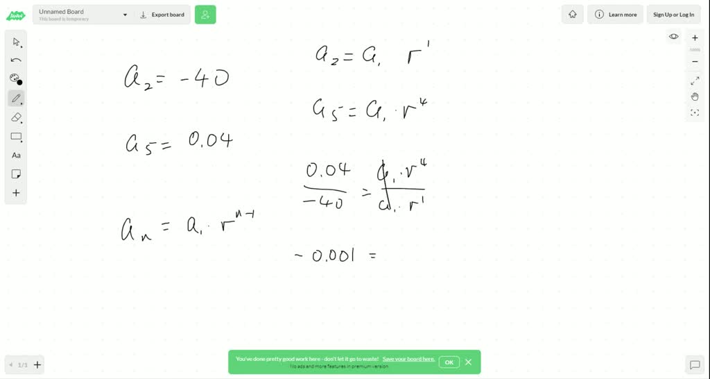 ⏩solved Find The Required Part Of Each Geometric Sequence Find A