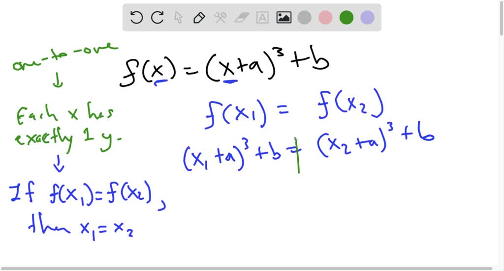 SOLVED:Consider the function whose domain is the set of finite strings ...