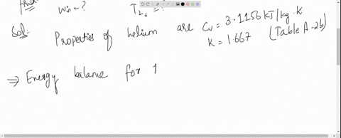 three-mathrmkg-of-helium-gas-at-100-mathrmkpa-and-27circ-mathrmc-are-adiabatically-compressed-to-900