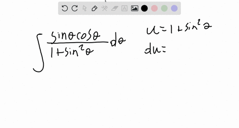 evaluate-the-indefinite-integral-int-fracsin-theta-cos-theta1sin-2-theta-d-theta